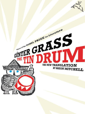 cover image of The Tin Drum